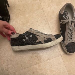 Golden goose sneakers
